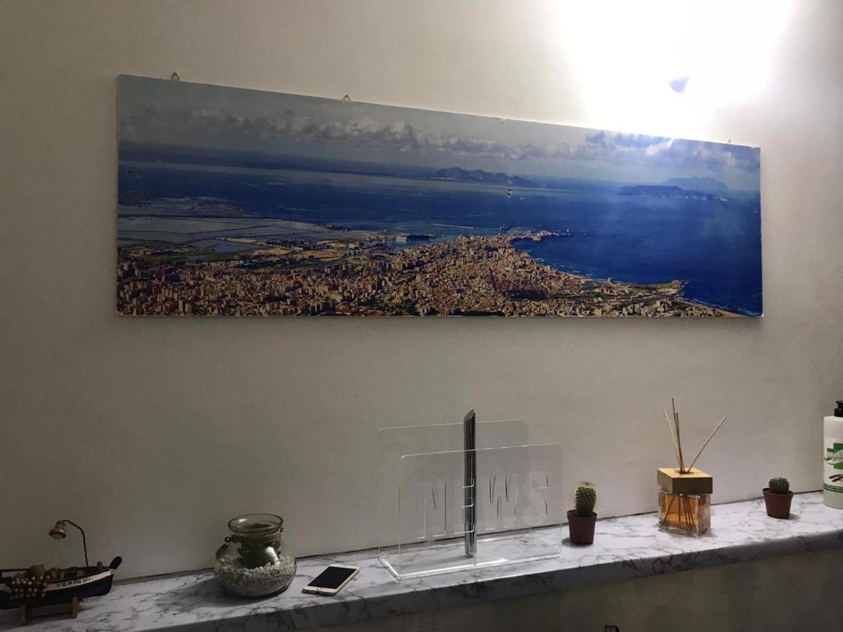 Affittacamere Le Isole Trapani Luaran gambar