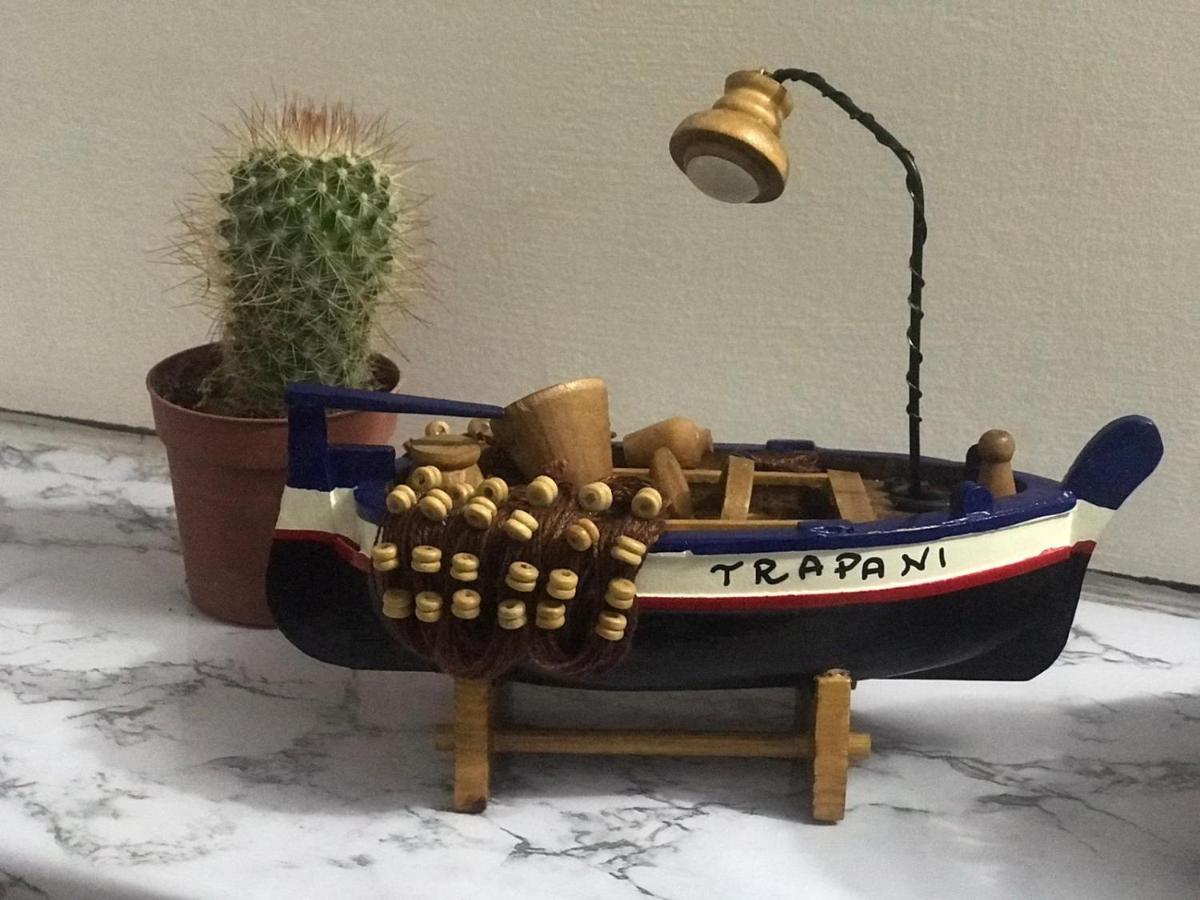 Affittacamere Le Isole Trapani Luaran gambar