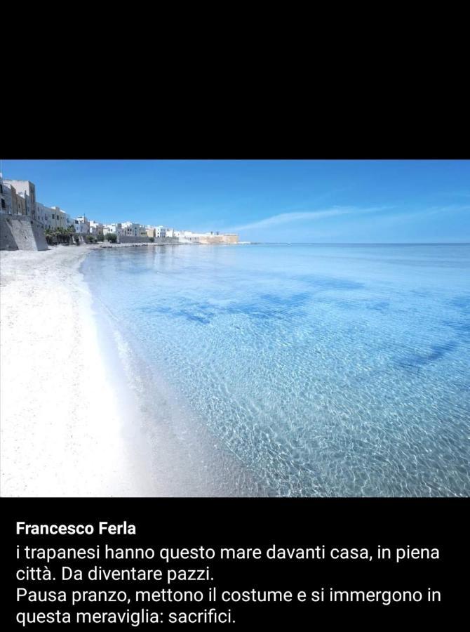 Affittacamere Le Isole Trapani Luaran gambar